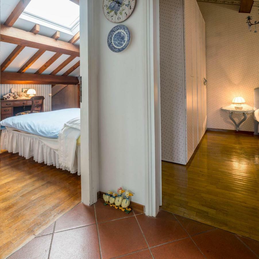 Apartamento Piccola Casa Antica Ferrara Exterior foto