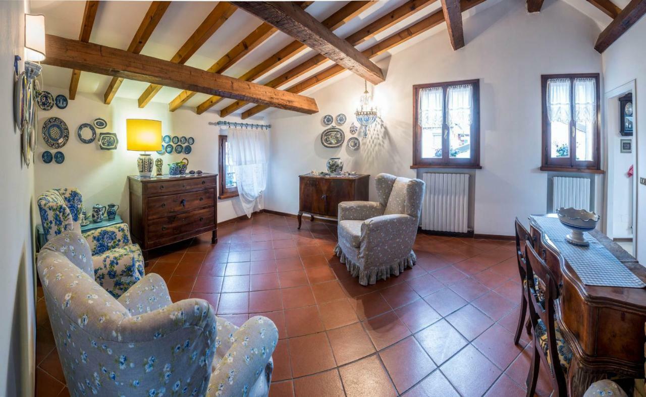 Apartamento Piccola Casa Antica Ferrara Exterior foto